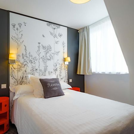 Hotel La Residence Des Artistes Roscoff Luaran gambar