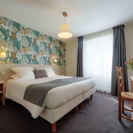 Hotel La Residence Des Artistes Roscoff Luaran gambar