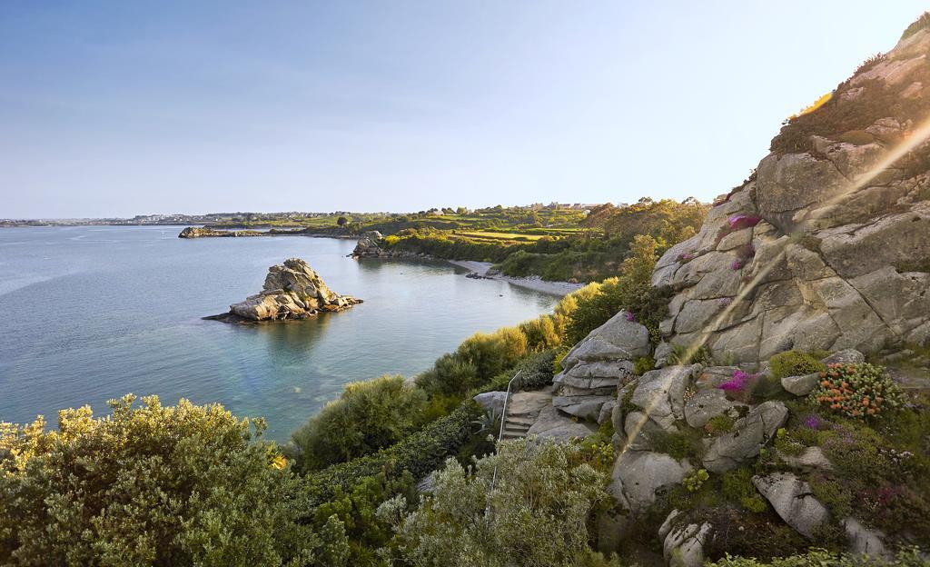 Hotel La Residence Des Artistes Roscoff Luaran gambar