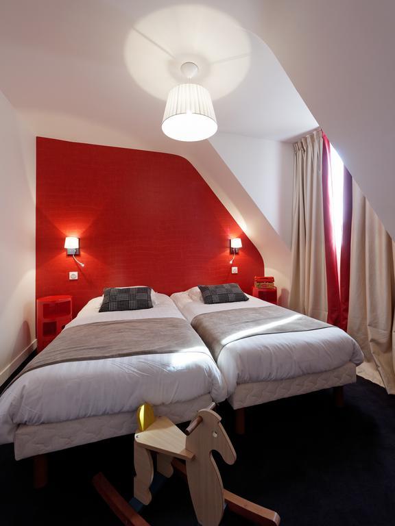 Hotel La Residence Des Artistes Roscoff Bilik gambar