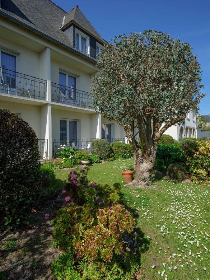 Hotel La Residence Des Artistes Roscoff Luaran gambar