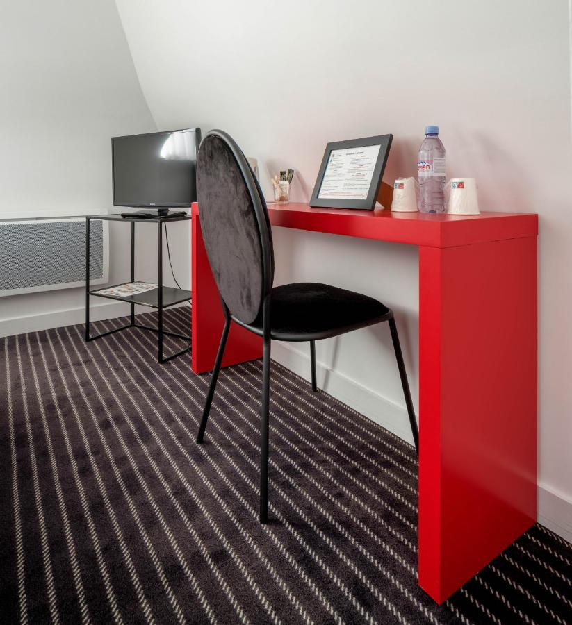 Hotel La Residence Des Artistes Roscoff Luaran gambar