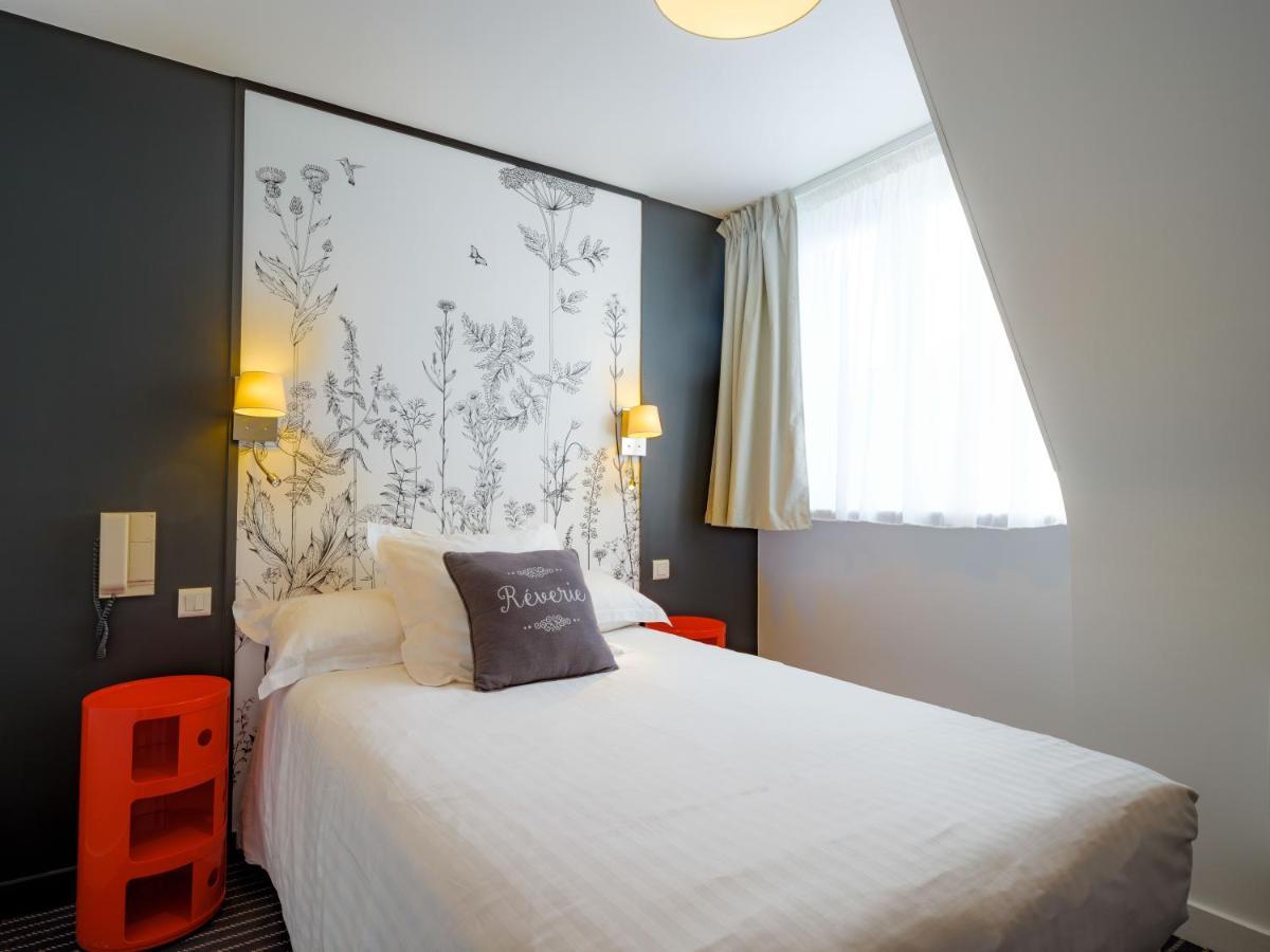 Hotel La Residence Des Artistes Roscoff Luaran gambar