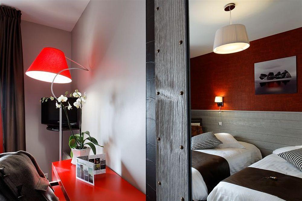Hotel La Residence Des Artistes Roscoff Luaran gambar