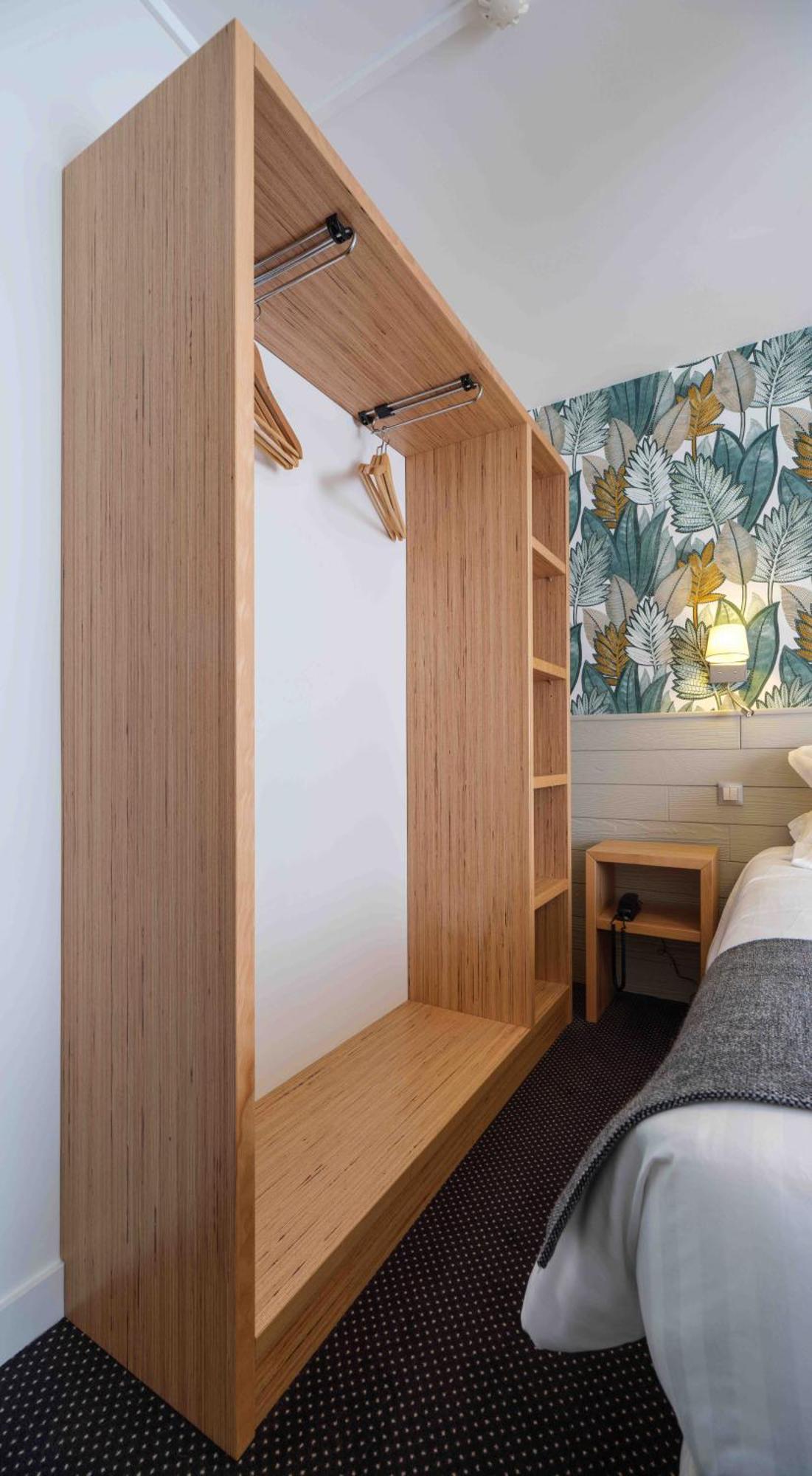 Hotel La Residence Des Artistes Roscoff Luaran gambar
