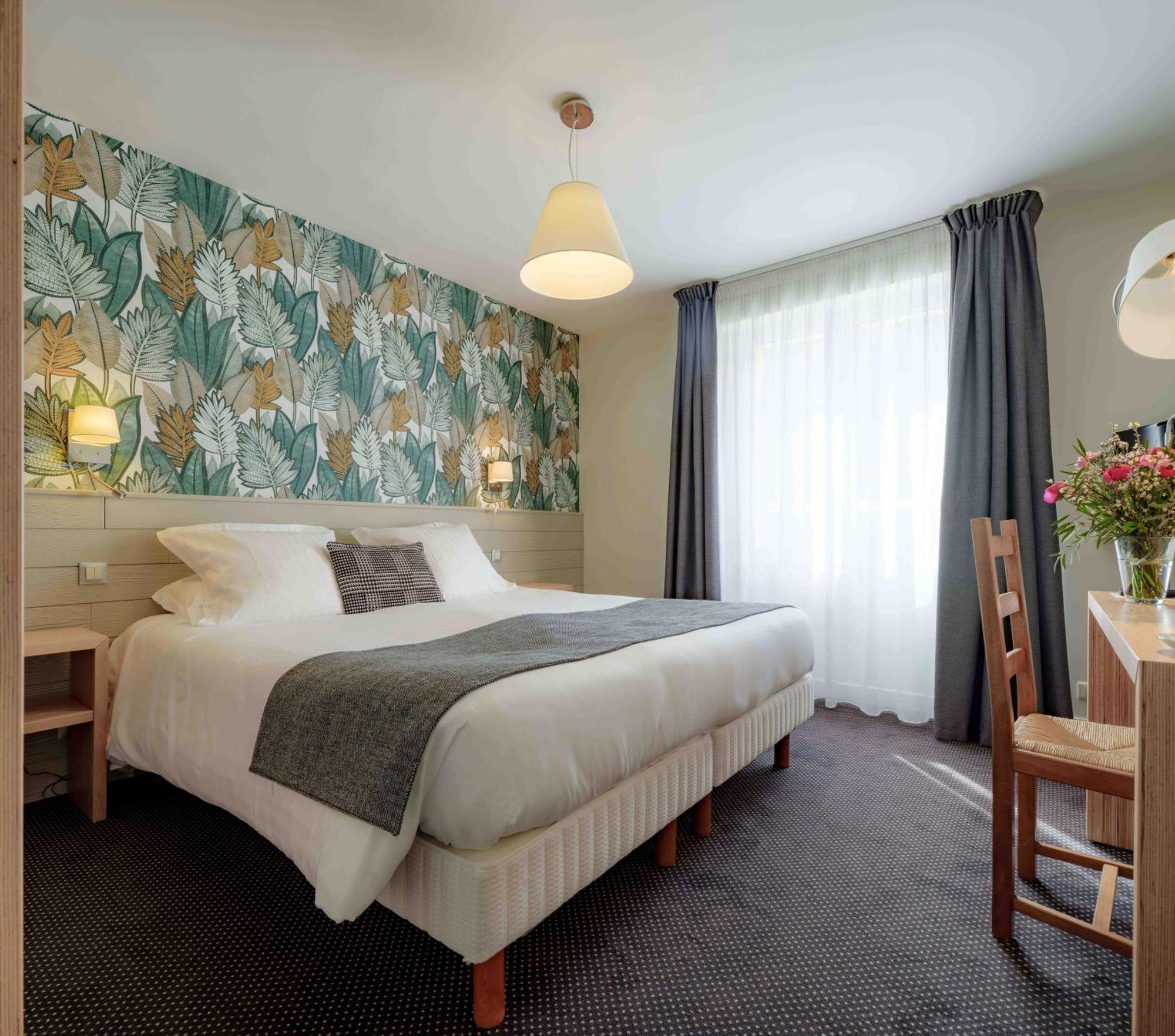 Hotel La Residence Des Artistes Roscoff Luaran gambar