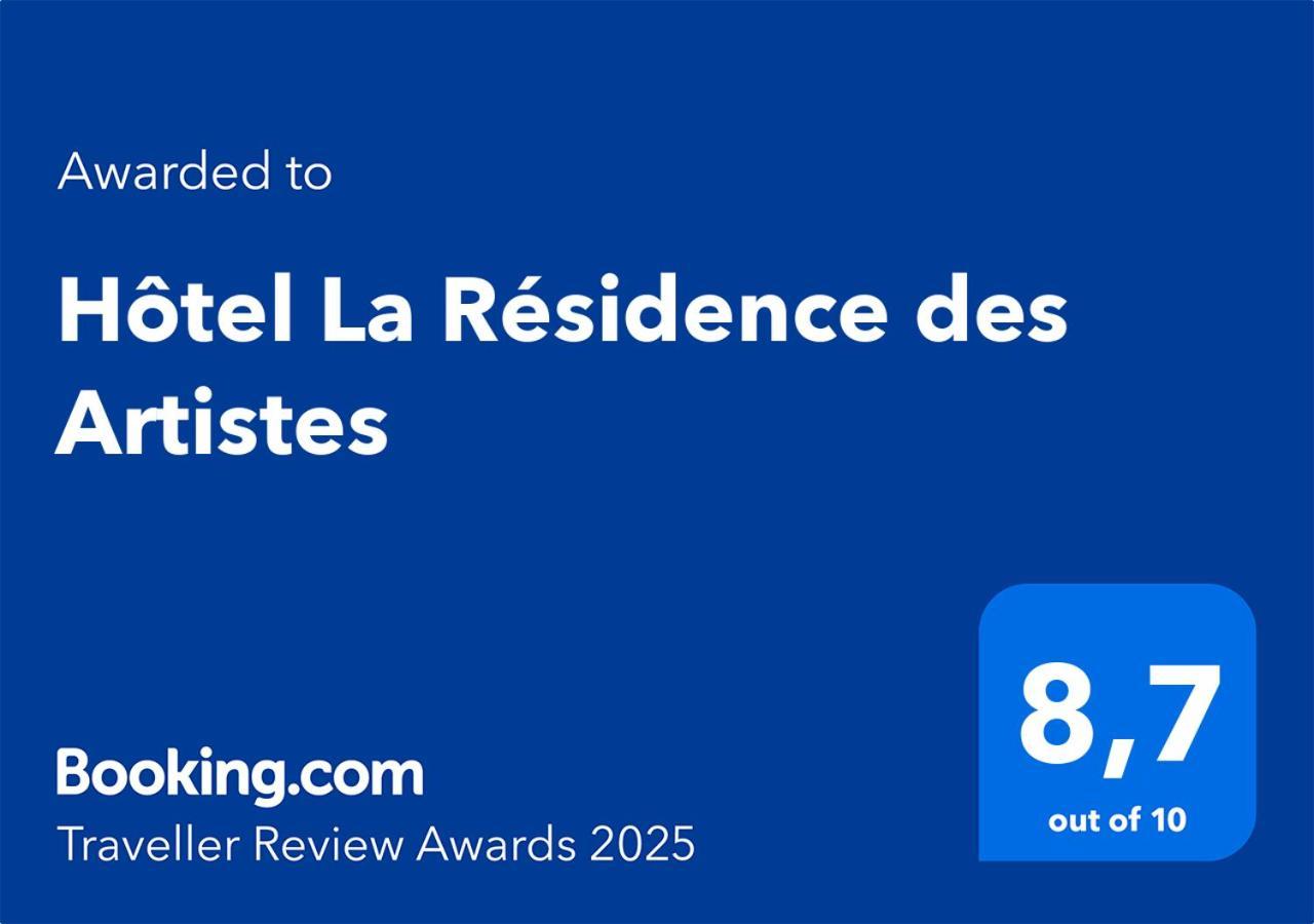Hotel La Residence Des Artistes Roscoff Luaran gambar