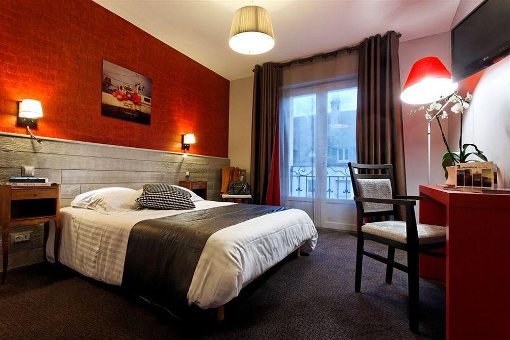 Hotel La Residence Des Artistes Roscoff Luaran gambar
