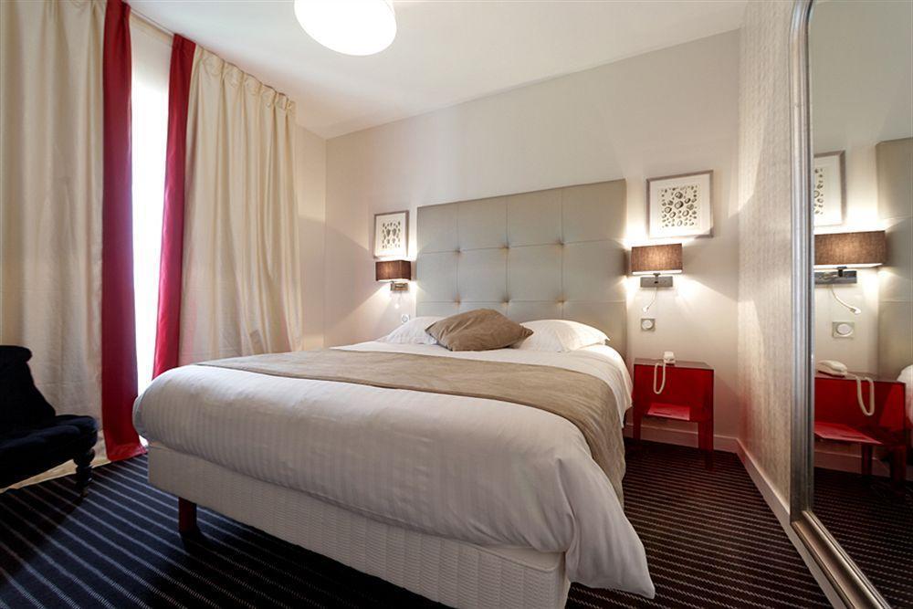 Hotel La Residence Des Artistes Roscoff Luaran gambar