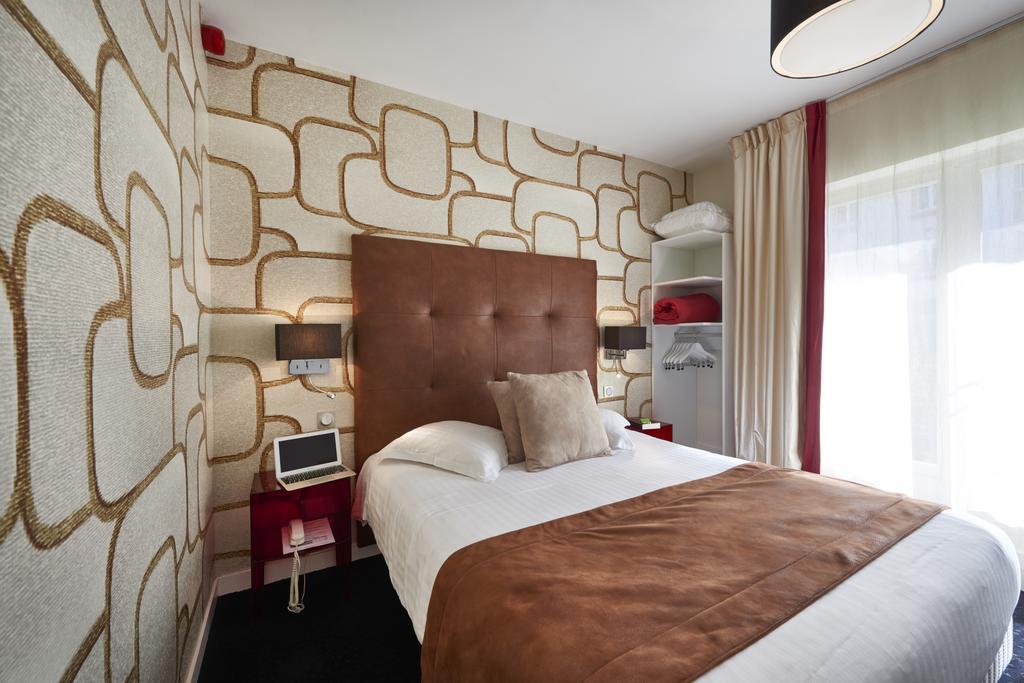 Hotel La Residence Des Artistes Roscoff Luaran gambar