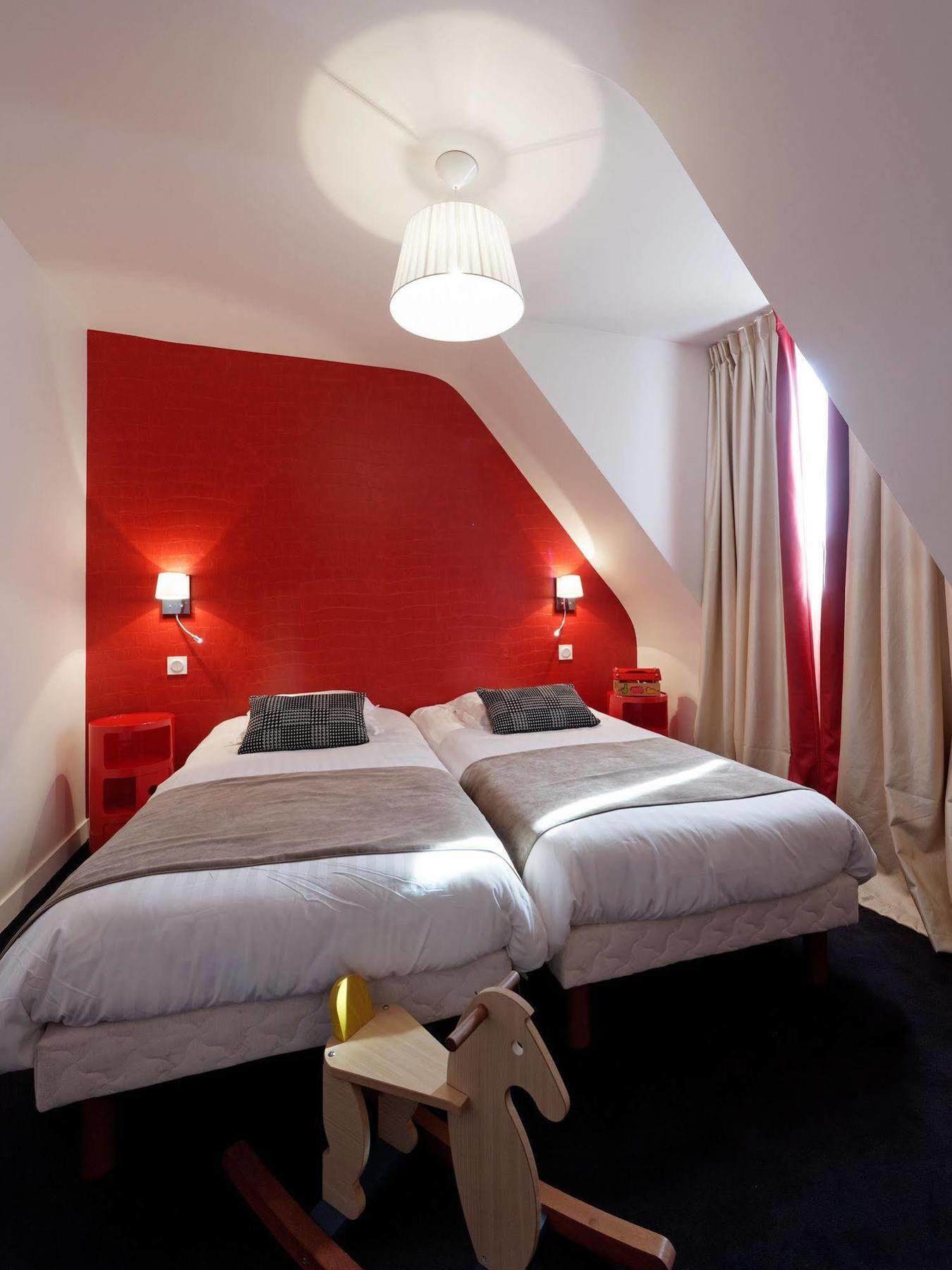 Hotel La Residence Des Artistes Roscoff Luaran gambar