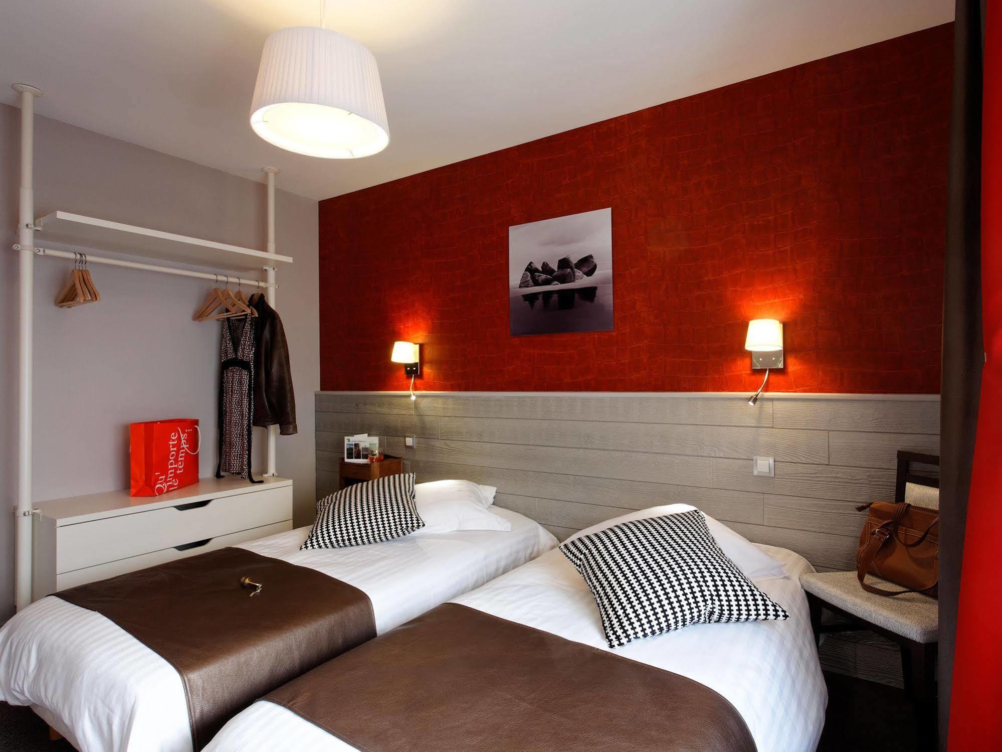 Hotel La Residence Des Artistes Roscoff Luaran gambar
