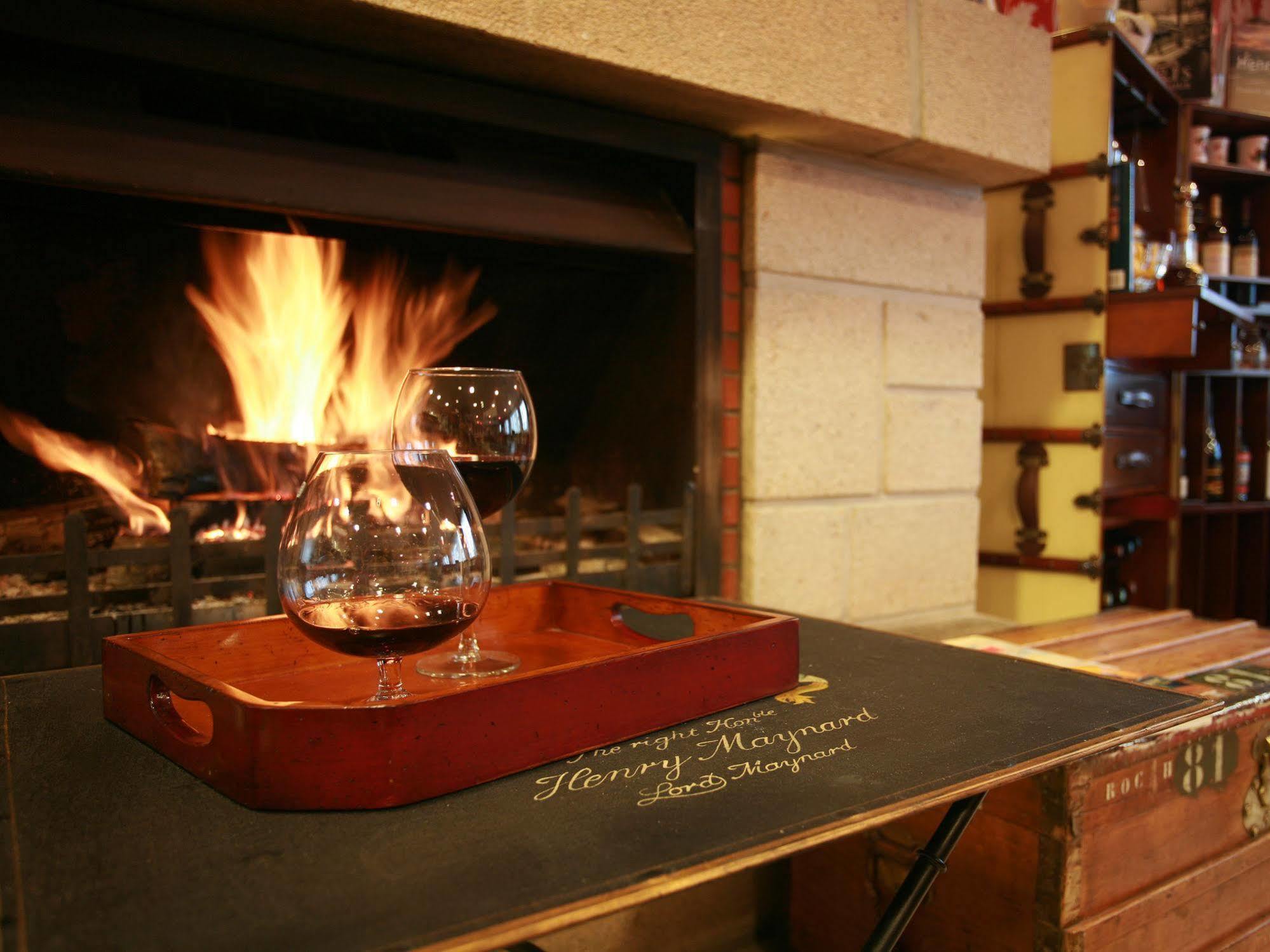 Hotel La Residence Des Artistes Roscoff Luaran gambar