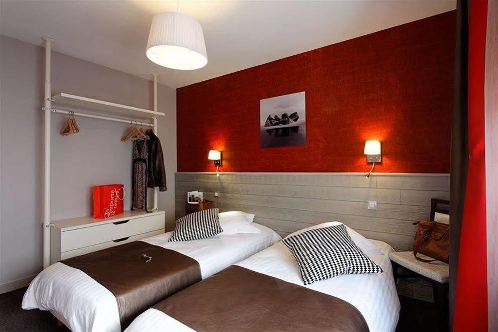 Hotel La Residence Des Artistes Roscoff Luaran gambar